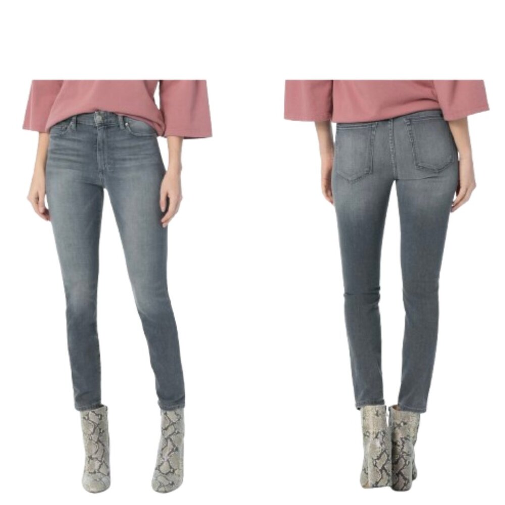 Joe' Jeans High Waist Skinny Jeans 27 Augusta Grey